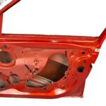 Porta Bmw M3 F80 2015 2016 2017 2018 Dianteira Direita Oem - Imagem 8