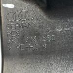Duto Saida Ar Painel Tabelier Porsche Macan Gts 2.9 2024 Esq - Imagem 7