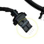 Chicote Eletrico Motor Bmw M2 Coupe G87 2022 2023 2024 2025 - Imagem 3