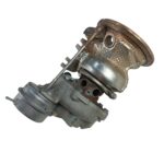 Turbina Turbo Compressor Audi RS4 2.9 V6 2019 A 2021 Direito - Imagem 5