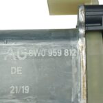 Motor Maquina Vidro Audi RS4 2.9 V6 2019 a 2021 Tras Direito - Imagem 6