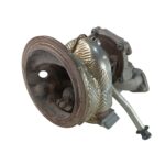 Turbina Turbo Compressor Audi RS4 2.9 V6 2019 A 2021 Esquerd - Imagem 6