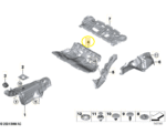Isolamento Austico Banco Bmw M3 Competition G80 2021 25 Tras - Imagem 2