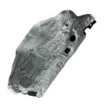 Acabamento Defletor Painel Corta Fogo Porsche Macan Gts 24 - Imagem 4