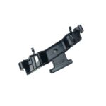 Suporte Moldura Coluna Audi RS4 2.9 V6 2019 a 2021 Direita - Imagem 4