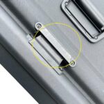 Tampao Bagagito Porta Malas Traseiro Audi Q8 3.0 2020 a 2022 - Imagem 4