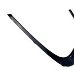 Friso Arco Vidro Audi Q8 3.0 2020 2021 2022 Traseiro Direito - Imagem 7