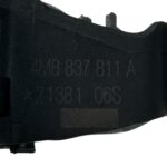 Suporte Maçaneta Porta Audi Q8 3.0 2020 2021 2022 Tras Esq - Imagem 8