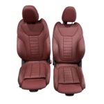 Jogo Bancos Bmw 320i G20 M Sport 2020 2021 2022 2023 2024 - Imagem 3