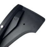 Acabamento Moldura Farol Audi Q8 3.0 2020 a 2021 Sup Esquerd - Imagem 3