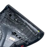 Forro Porta Audi Q8 3.0 Tfsi 2020 2021 2022 Traseiro Esquerd - Imagem 7