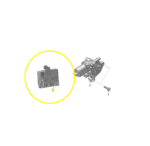 Modulo Comando Porta Audi Q8 3.0 2020 2021 22 Traseira Dir - Imagem 2