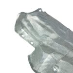 Defletor Termico Tunel Audi Q8 3.0 2020 2021 2022 Tras Dir - Imagem 6