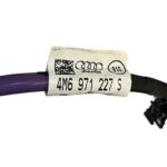 Chicote Cabo Positivo Bateria 48v Audi Q8 3.0 2020 2021 2022 - Imagem 10