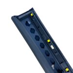 Moldura Friso Porta Audi Q8 3.0 2020 2021 2022 Dianteira Esq - Imagem 6