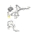 Mangueira Bomba Auxiliar Agua Audi Q8 3.0 2020 A 2022 Oem - Imagem 2