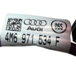 Chicote Cabo Positivo Bateria Audi Q8 3.0 2020 2021 2022 Oem - Imagem 8