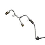 Tubo Combustivel Flauta Audi Q8 3.0 Tfsi 2020 2021 2022 Oem - Imagem 4