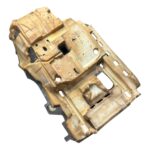Forro Carpet Assoalho Audi Q8 3.0 2020 2021 2022 Diant Esq - Imagem 3