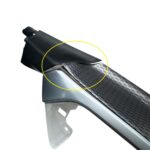 Moldura Painel Tabelier Bmw 320i G20 M Sport 2019 A 2024 Oem - Imagem 3