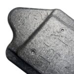 Isopor Assoalho Audi Q8 V6 3.0 Tfsi 2020 2021 2022 Original - Imagem 4
