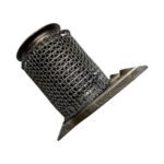 Tubo Flexivel Turbina Turbo Compressor Audi Q8 3.0 2020 2022 - Imagem 3