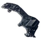 Suporte Guia Farol Audi Q8 3.0 2020 2021 2022 Esquerda Oem