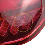 Lanterna Mercedes C250 C300 Amg Line 2022 2023 2024 Direito - Imagem 2