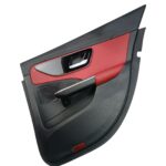 Forro Porta Mercedes C300 Amg 2022 A 2024 Traseira Direito - Imagem 5