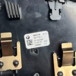 Difusor Saida ar Painel Bmw 320i G20 M Sport 21 22 a 24 Esq - Imagem 10