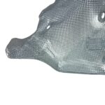 Defletor Termico Assoalho Audi Q8 3.0 2020 2021 22 Esquerdo - Imagem 7