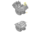 Suporte Apoio Gancho Motor Audi Q8 3.0 Tfsi 2020 2021 2022 - Imagem 2