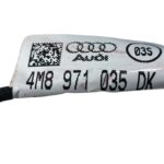 Chicote Forro Porta Audi Q8 3.0 2020 2021 2022 Dianteira Esq - Imagem 6