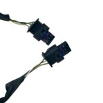 Chicote Parachoque Traseiro Audi Q8 3.0 2020 2021 2022 Oem - Imagem 5