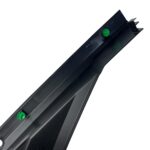 Acabamento Moldura Farol Audi Q8 3.0 2020 a 2021 Sup Esquerd - Imagem 8