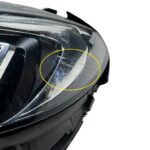 Farol Led Mercedes W205 C180 C200 C300 2014 A 2018 Esquerdo - Imagem 2