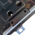 Suporte Banco Traseiro Audi Q8 3.0 Tfsi 2020 2021 2022 Oem - Imagem 9