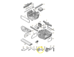 Parafuso Gancho Reboque Audi Q8 3.0 Tfsi 2020 2021 2022 Oem - Imagem 2