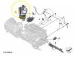 Motor Ventilador Caixa Ar Forçado Bmw 320I G20 M Sport 19 24 - Imagem 2