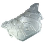 Chapao Protetor Carter Mercedes C300 2021 2022 2023 Original - Imagem 5