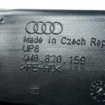 Duto Caixa Ar Forçado Audi Q8 Quattro 3.0 2020 2022 Esquerda - Imagem 9