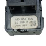Botao Comando Vidro Audi Q8 Quattro 3.0 2020 2021 2022 Oem - Imagem 9