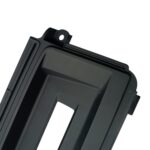 Moldura Tomada 12v Console Audi Q8 Quattro 3.0 2020 2021 22 - Imagem 4