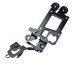 Suporte Modulo Conversor Bateria Audi Q8 3.0 2020 2021 2022