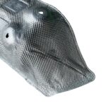Defletor Termico Tunel Audi Q8 3.0 2020 2021 2022 Dianteiro - Imagem 4
