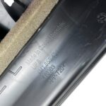Duto Caixa Ar Forçado Audi Q8 3.0 Tfsi 2020 2021 2022 Oem - Imagem 10