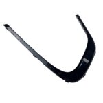 Friso Arco Vidro Audi Q8 3.0 2020 2021 2022 Traseiro Direito - Imagem 4