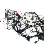 Chicote Carroceria Audi Q8 Quattro 3.0 2020 2021 2022 Oem - Imagem 2