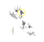 Suporte Coxim Motor Audi Q8 Quattro 3.0 2020 2021 22 Direito - Imagem 2