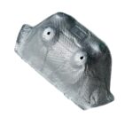Defletor Termico Tunel Audi Q8 3.0 2020 2021 2022 Dianteiro